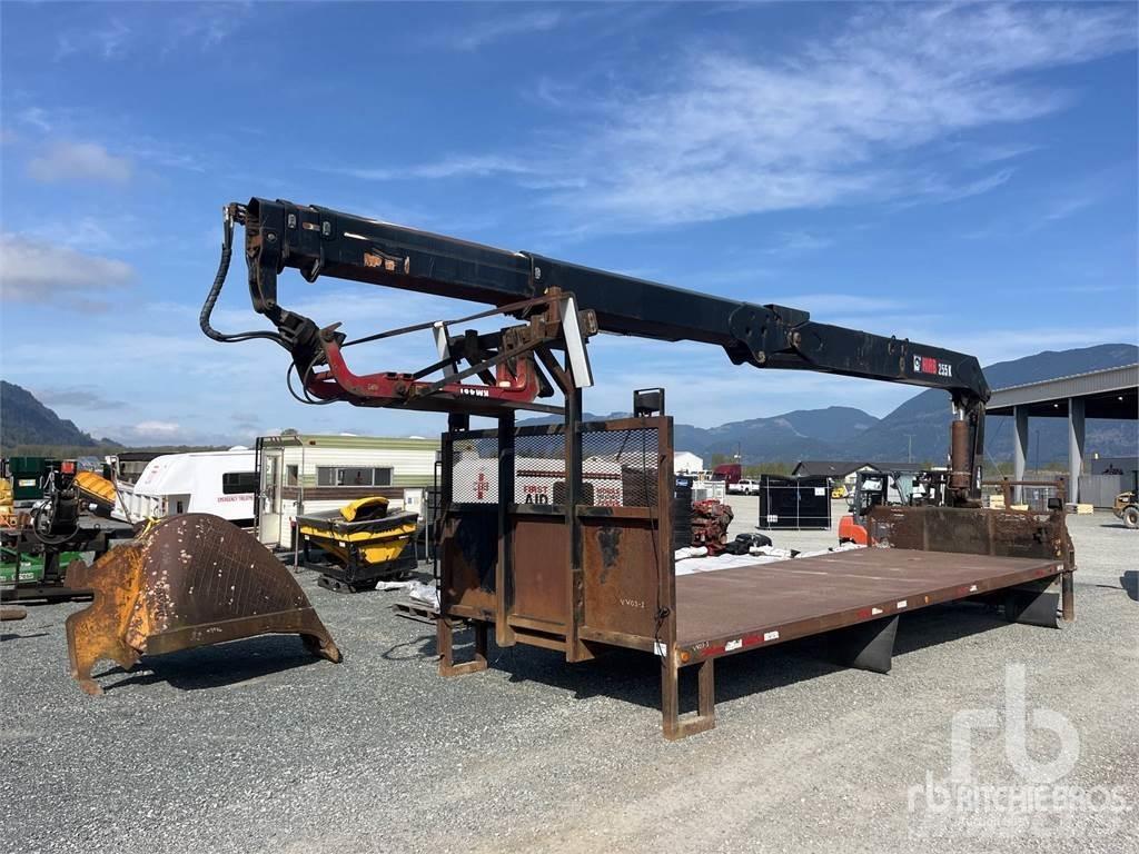 Hiab 255K-3 トラック・トレーラー - 　その他