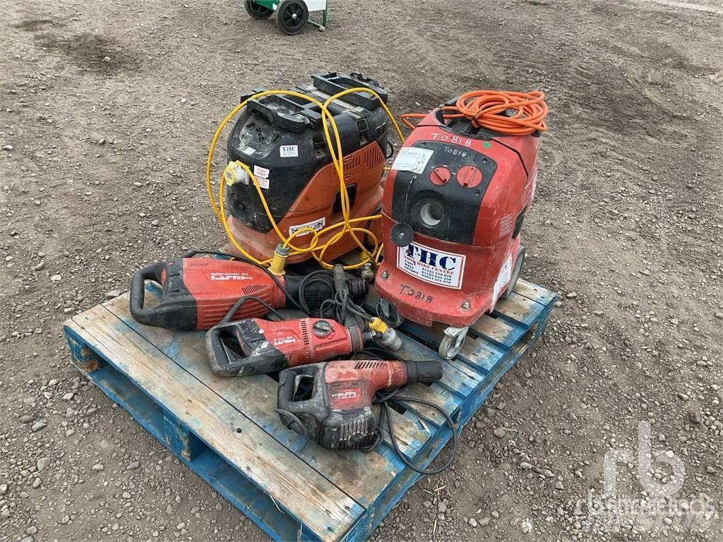 Hilti TE1000 建設機械 -　その他