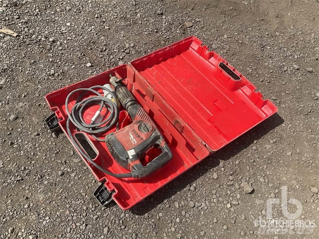 Hilti TE300 建設機械 -　その他