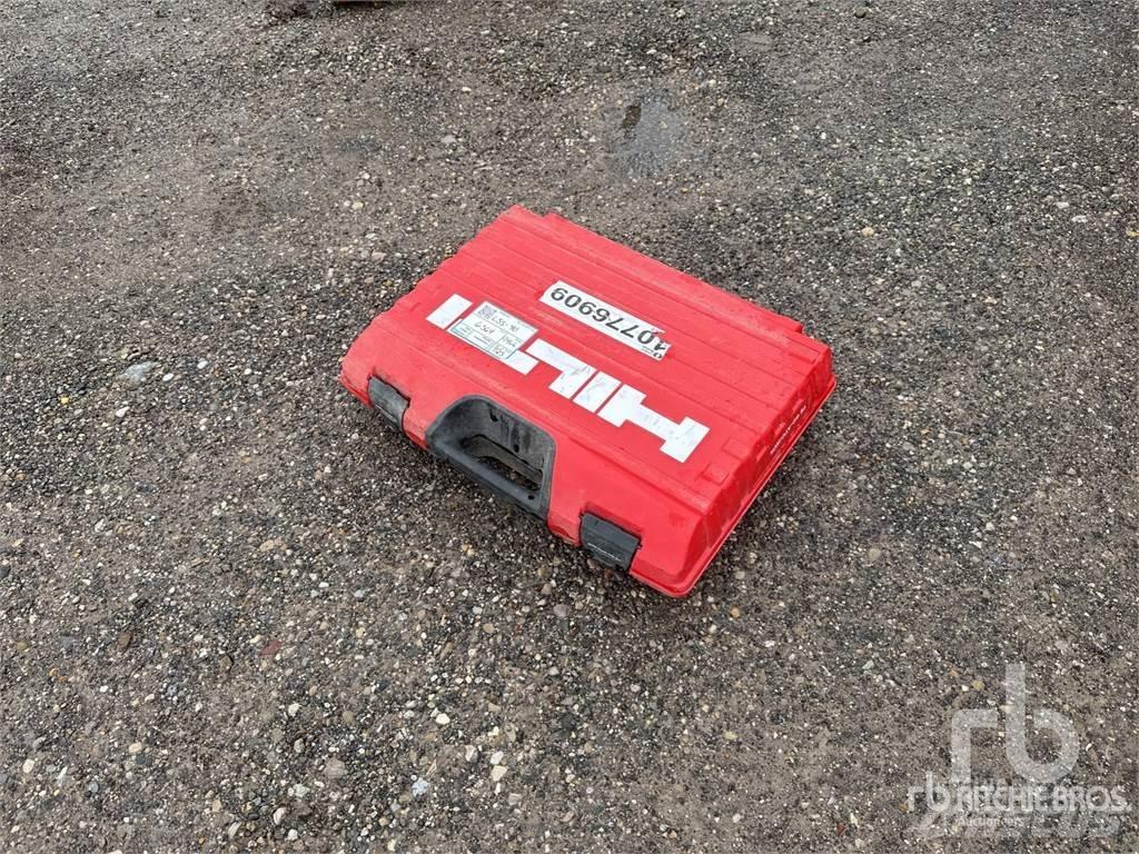 Hilti TE60 建設機械 -　その他
