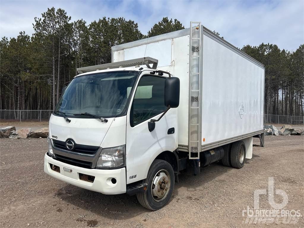 Hino 165 パネルバン