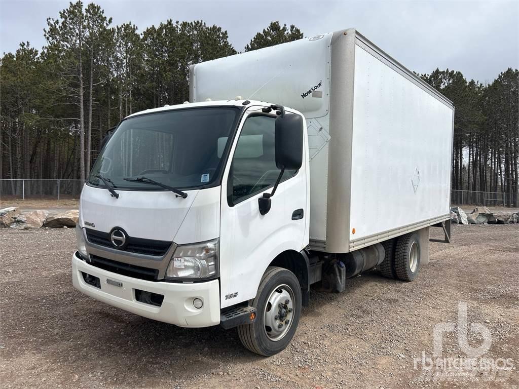 Hino 165 パネルバン