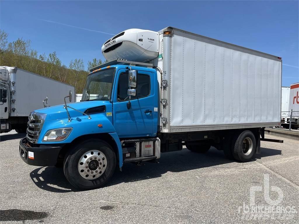 Hino 268 冷凍冷蔵