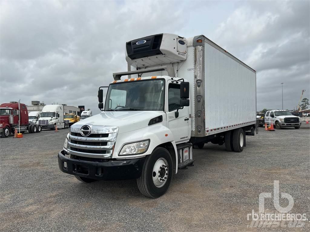 Hino 268 冷凍冷蔵