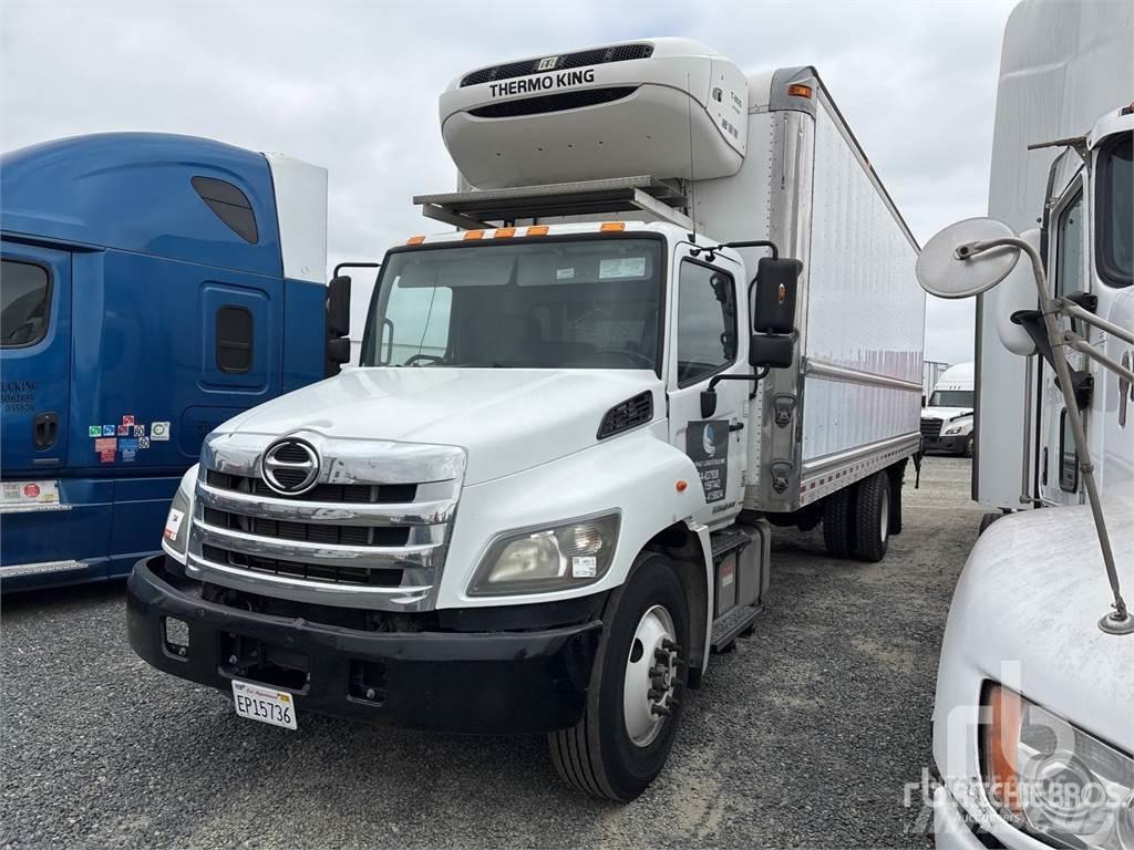 Hino 268 冷凍冷蔵