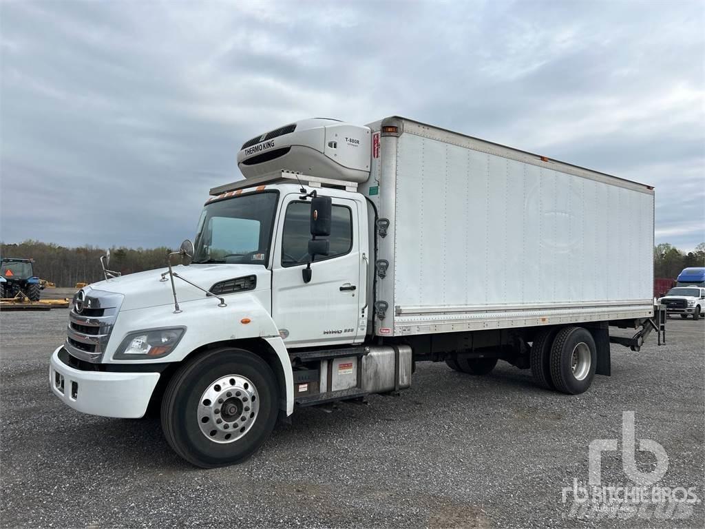 Hino 268 冷凍冷蔵
