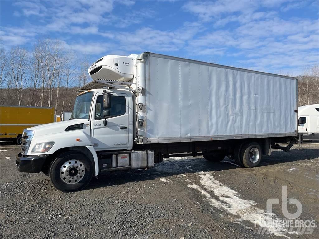 Hino 268 冷凍冷蔵