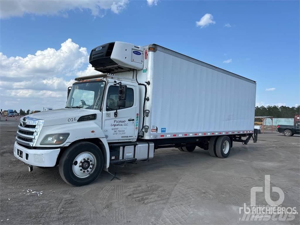 Hino 338 冷凍冷蔵