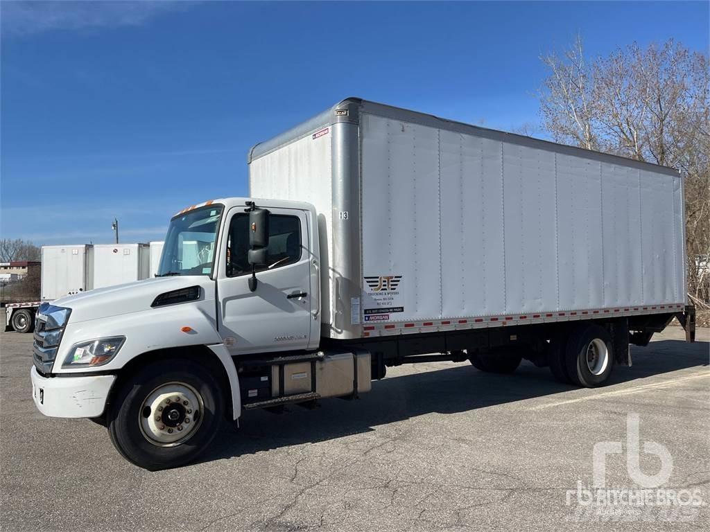Hino L6 パネルバン