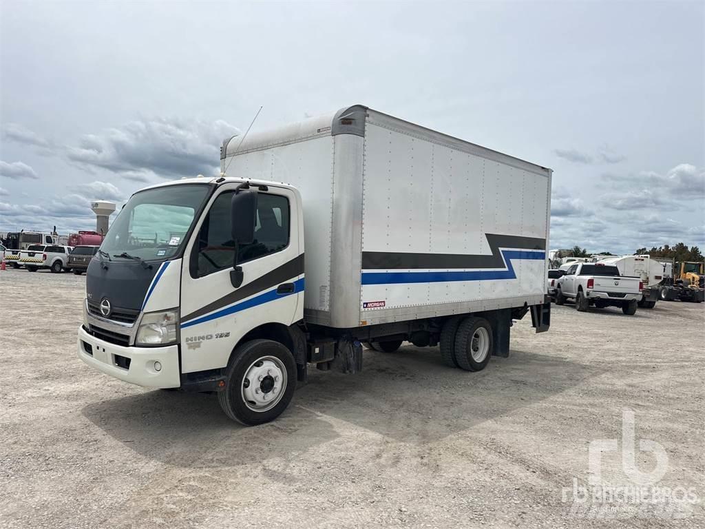 Hino XJC720 パネルバン