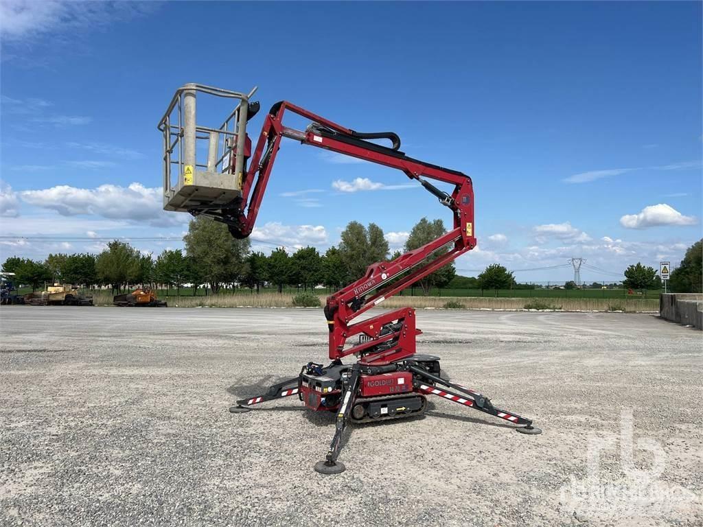 Hinowa GOLDLIFT ブームリフト　屈伸型