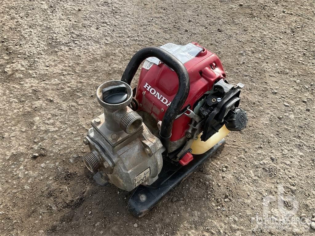 Honda WX10T 建設機械 -　その他