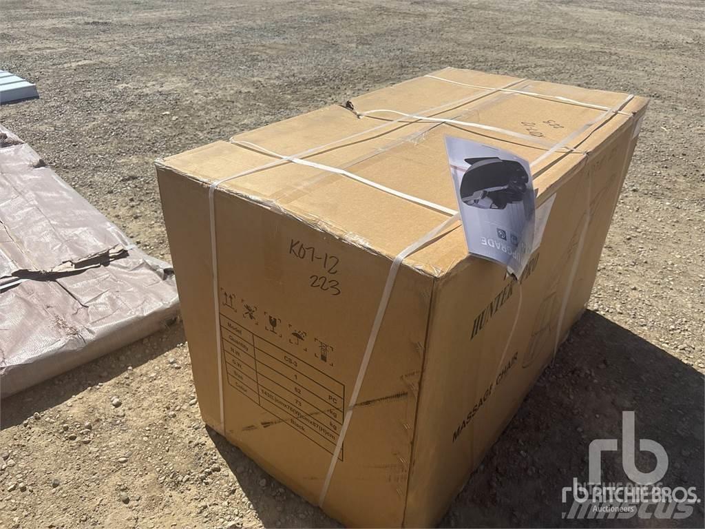 Hunter PRO CS3 建設機械 -　その他