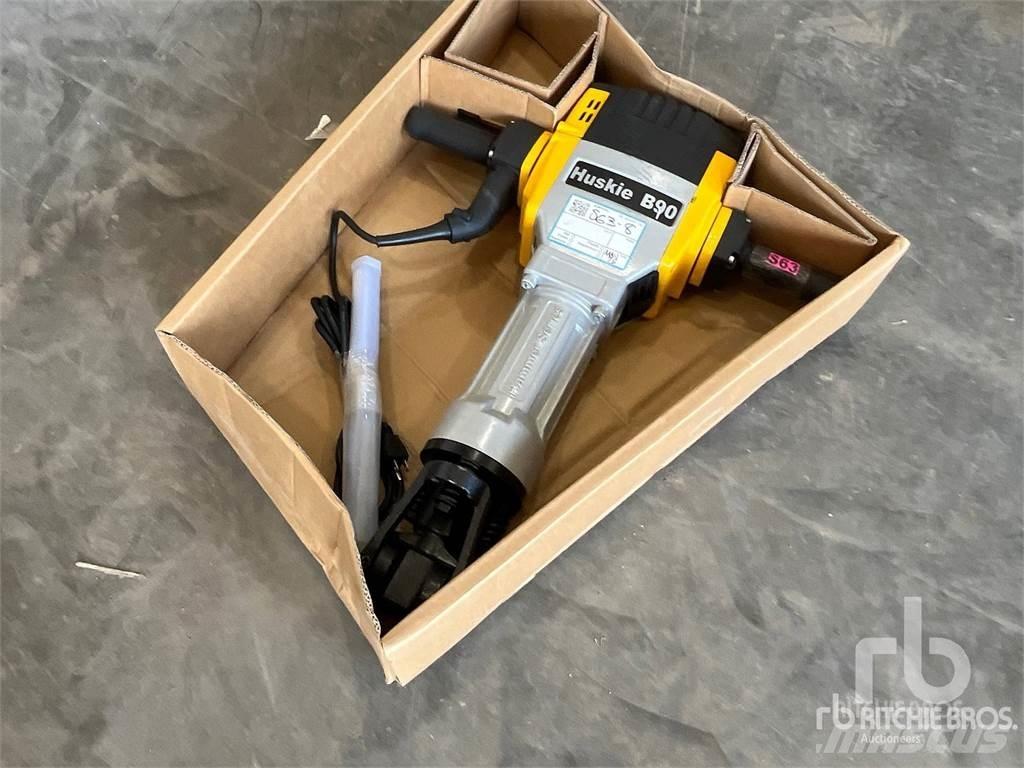 Huskie B90 建設機械 -　その他