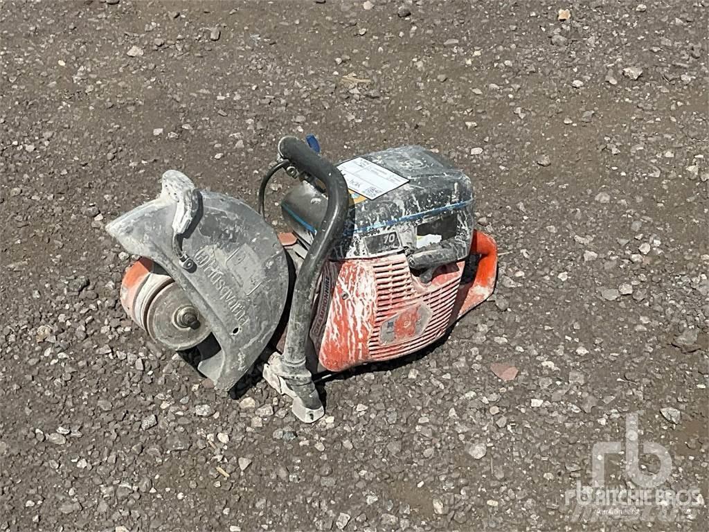 Husqvarna K770 建設機械 -　その他