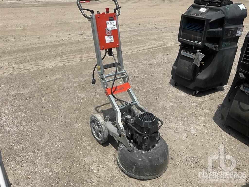Husqvarna PG450 建設機械 -　その他