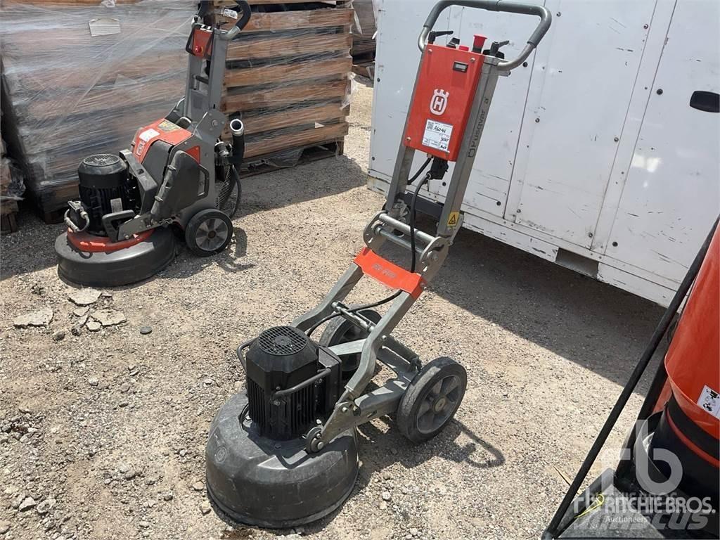 Husqvarna PG450 建設機械 -　その他