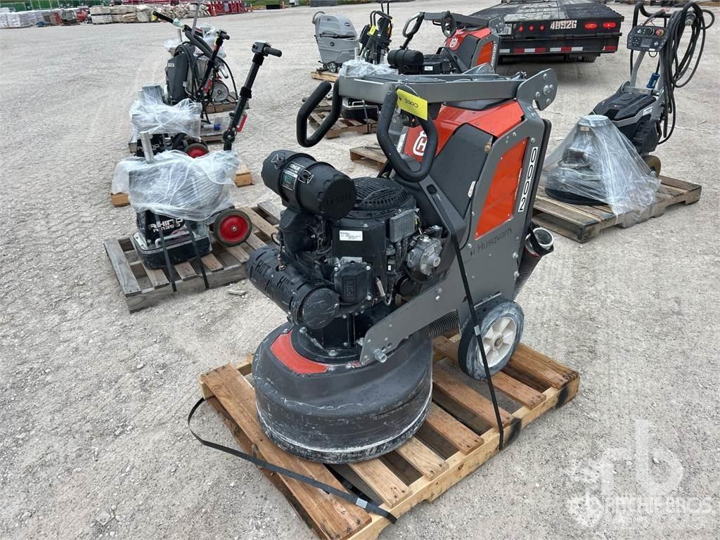 Husqvarna PG690 建設機械 -　その他