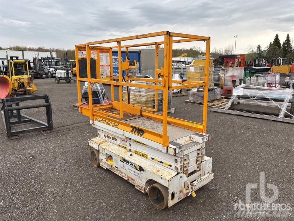 Hy-Brid HB1430 シザースリフト