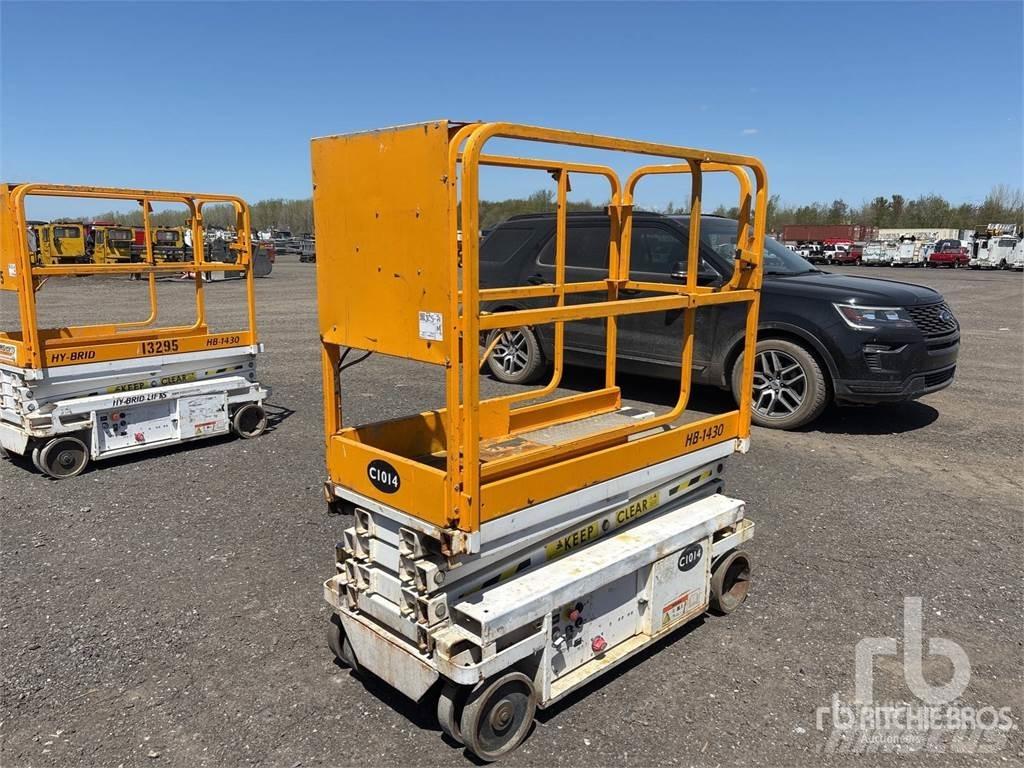 Hy-Brid HB1430 シザースリフト