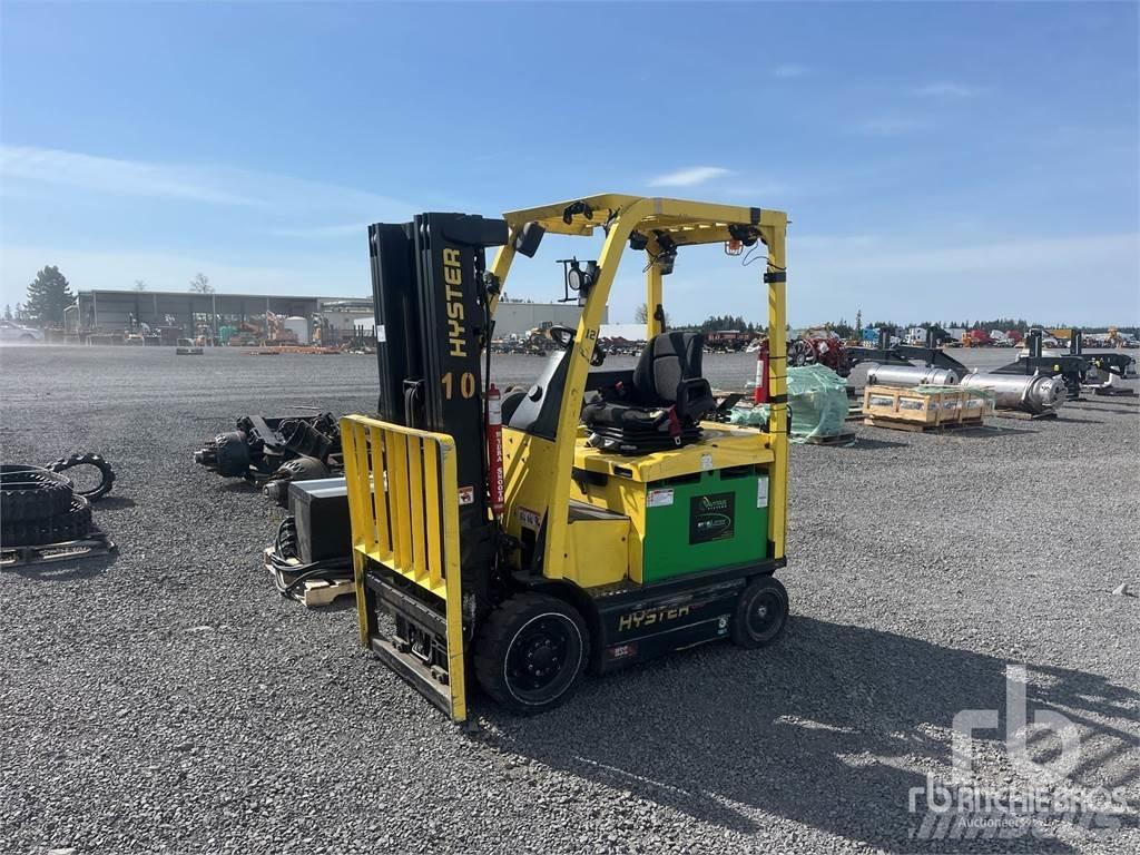 Hyster E50XN-33 バッテリーフォークリフト