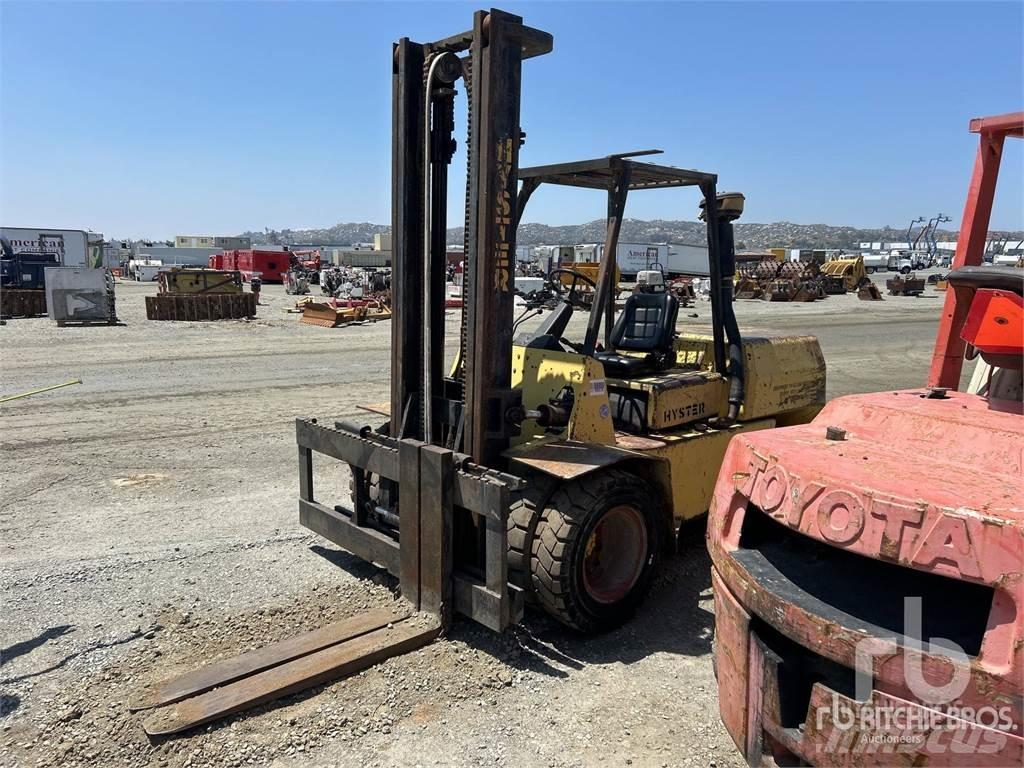 Hyster H110XL ディーゼル・軽油