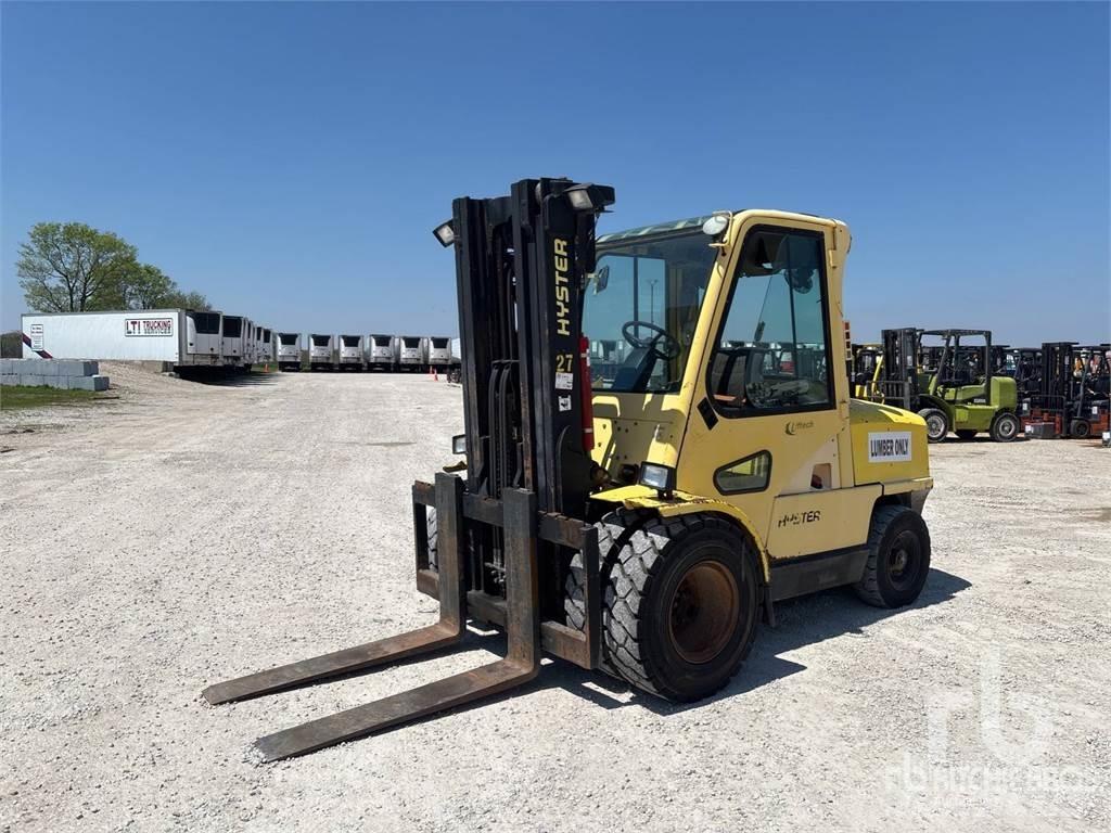 Hyster H120XM ディーゼル・軽油