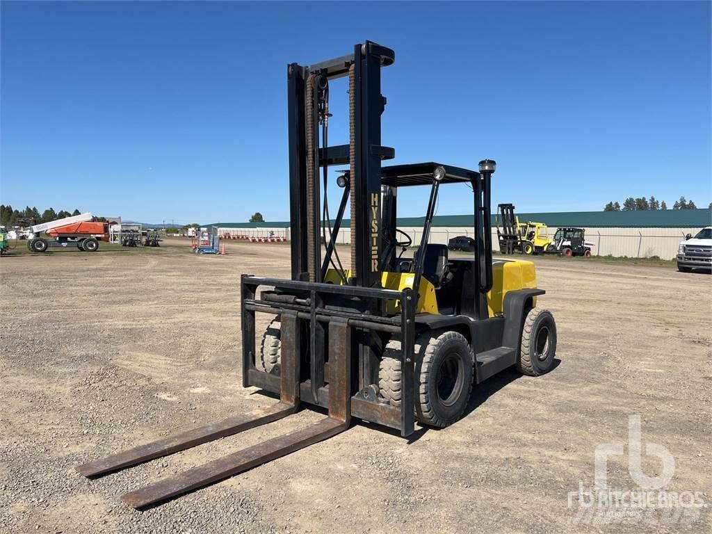 Hyster H155XL ディーゼル・軽油