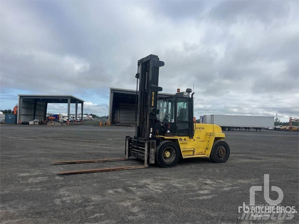 Hyster H280XL ディーゼル・軽油