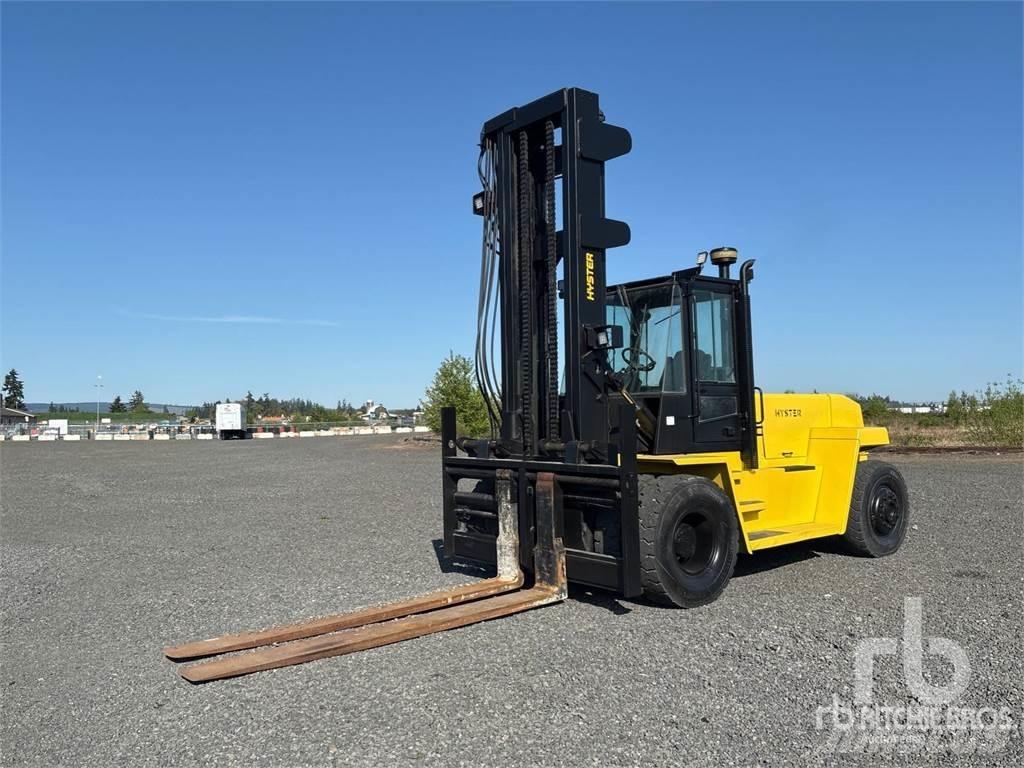 Hyster H360XL ディーゼル・軽油