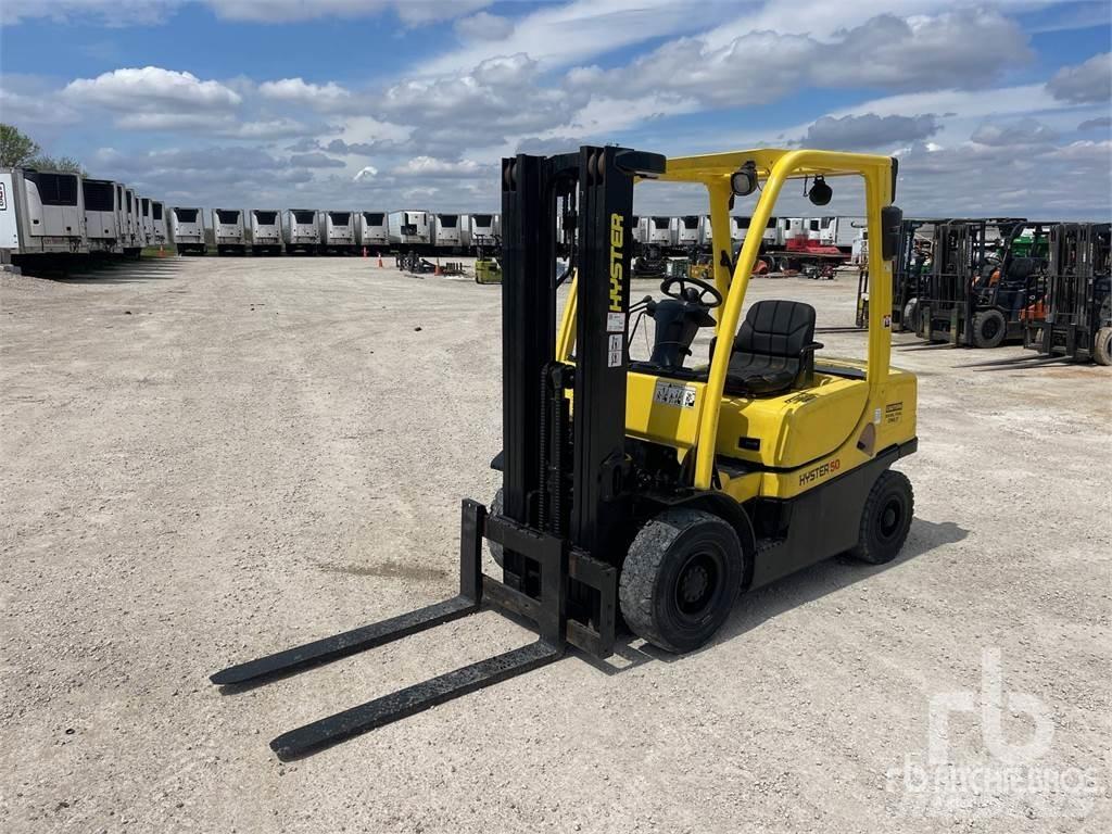 Hyster H50FT ディーゼル・軽油