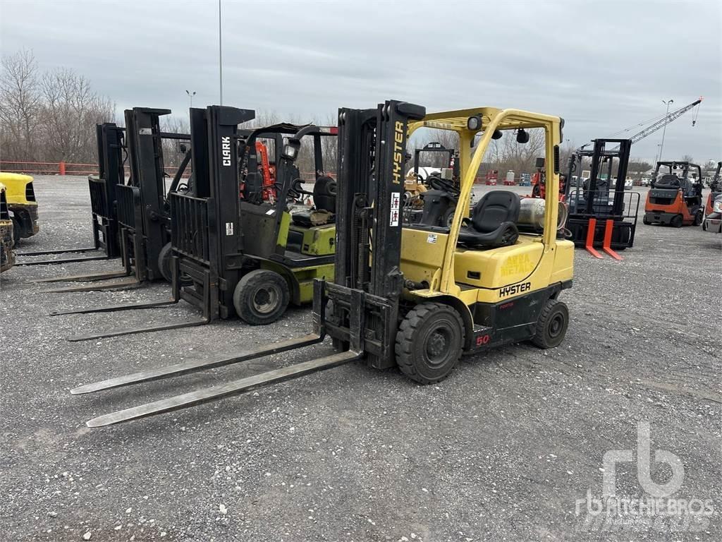 Hyster H50FT ディーゼル・軽油