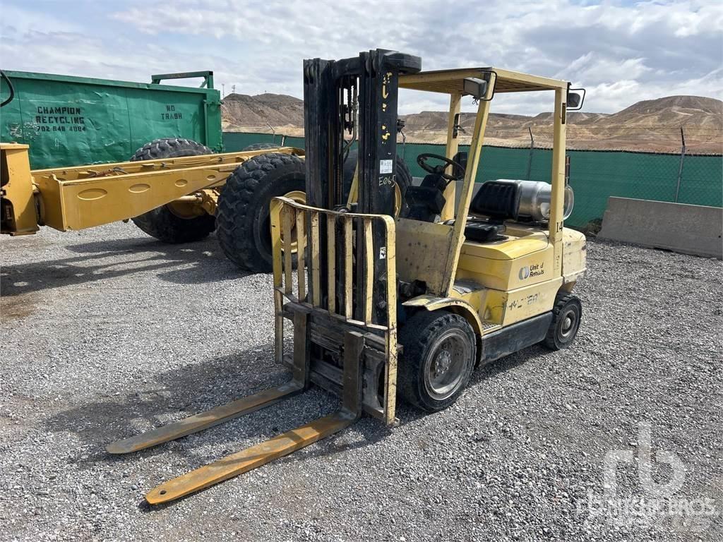 Hyster H50XM ディーゼル・軽油