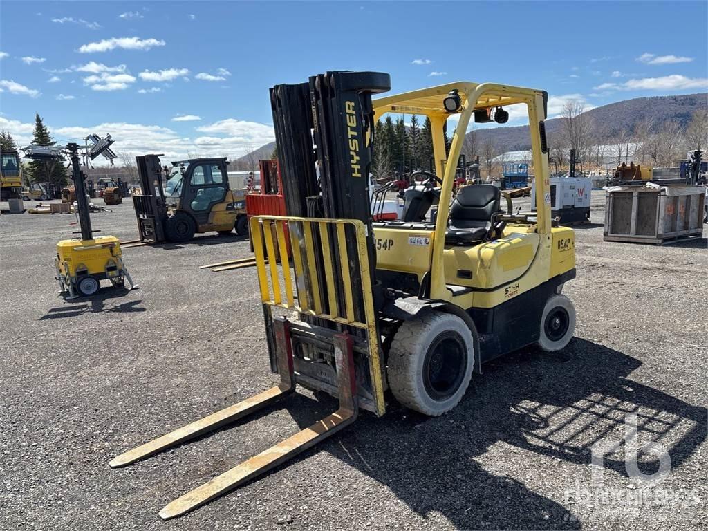Hyster H60FT ディーゼル・軽油