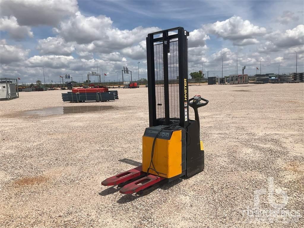 Hyster S1.2E 中古パレットラック