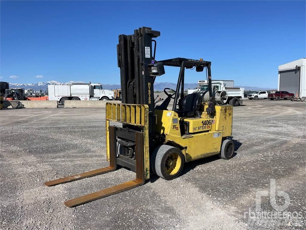 Hyster S120XL25 ディーゼル・軽油