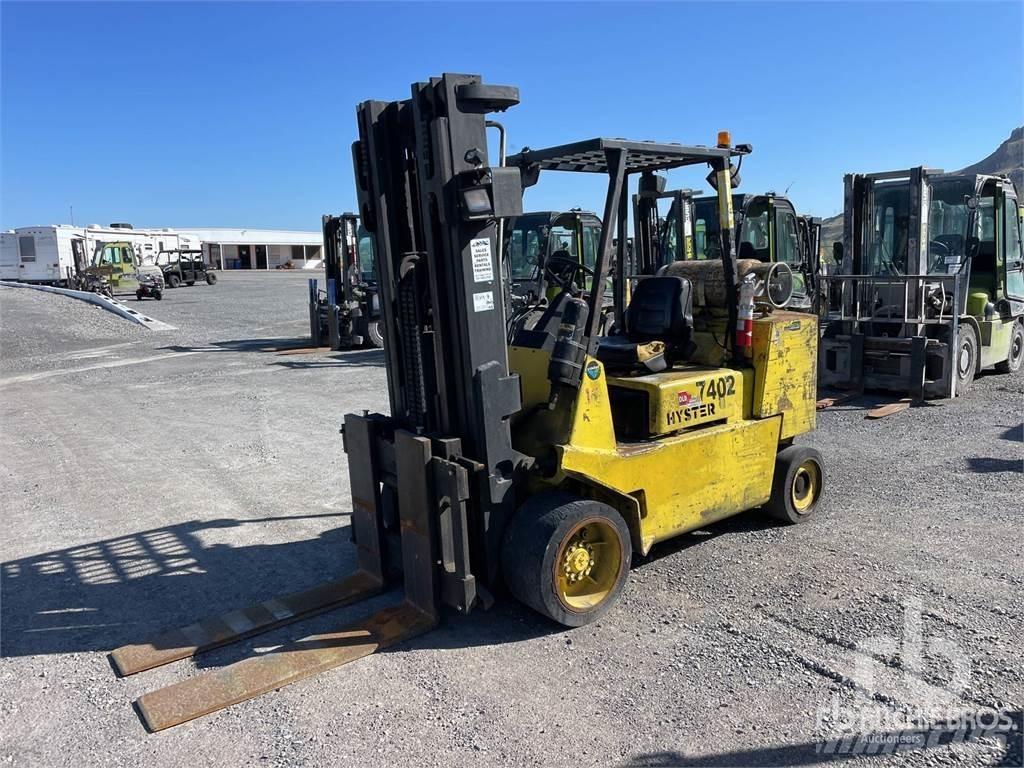 Hyster S120XL2S ディーゼル・軽油