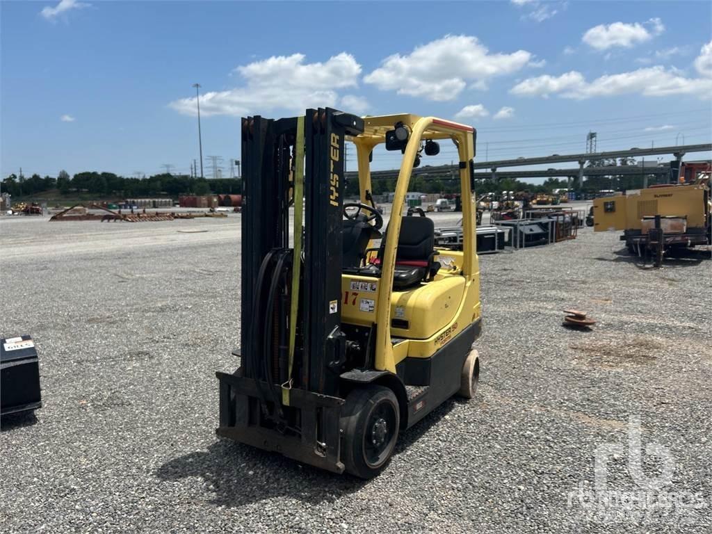 Hyster S50XM ディーゼル・軽油