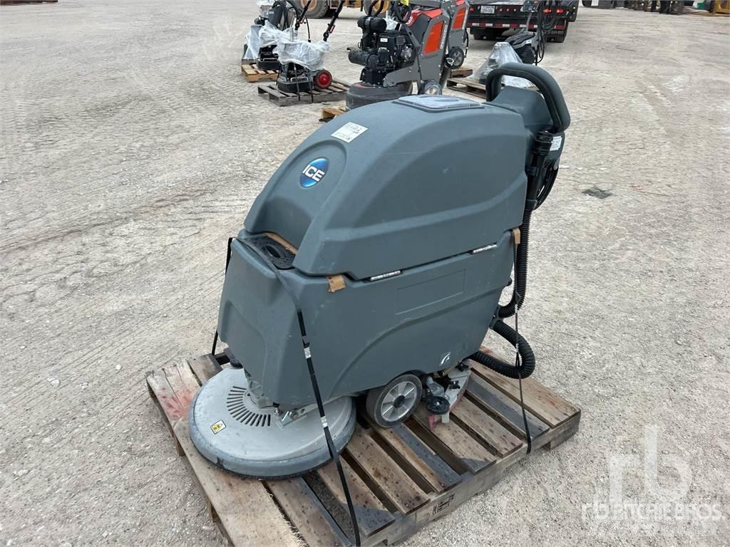  ICE I20NBV 路面清掃機