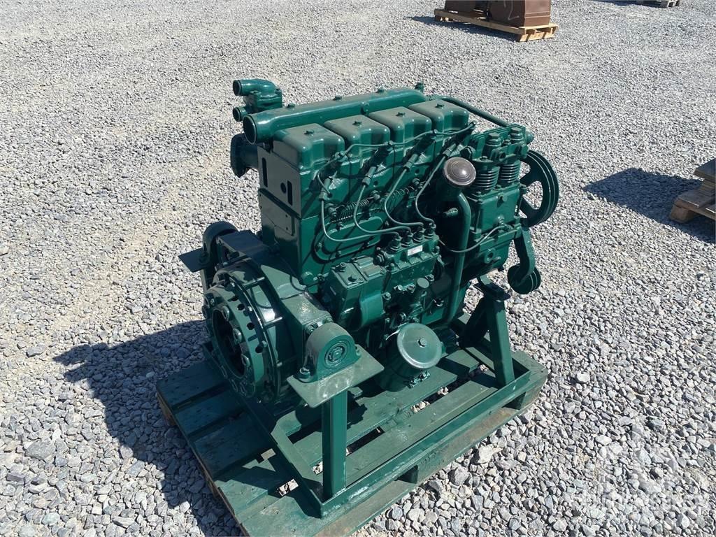 IFA Engine エンジン