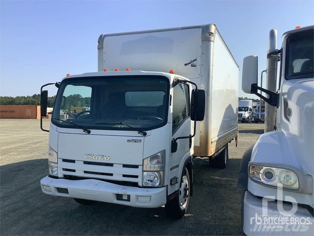 Isuzu NPR パネルバン