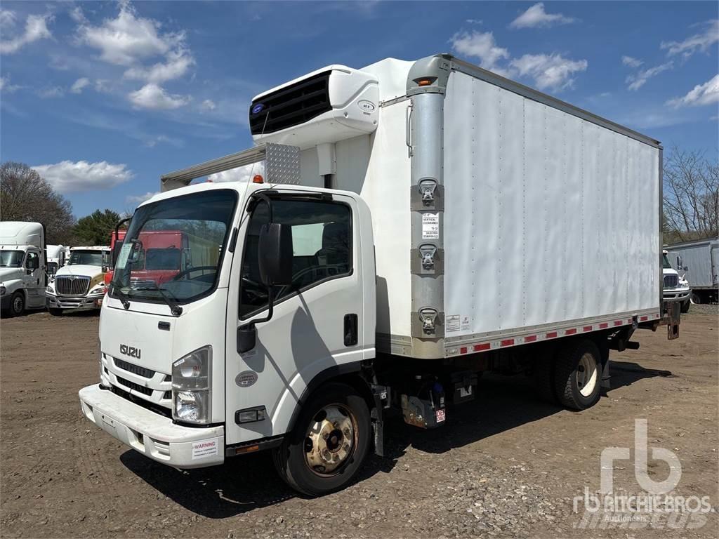 Isuzu NPR 冷凍冷蔵