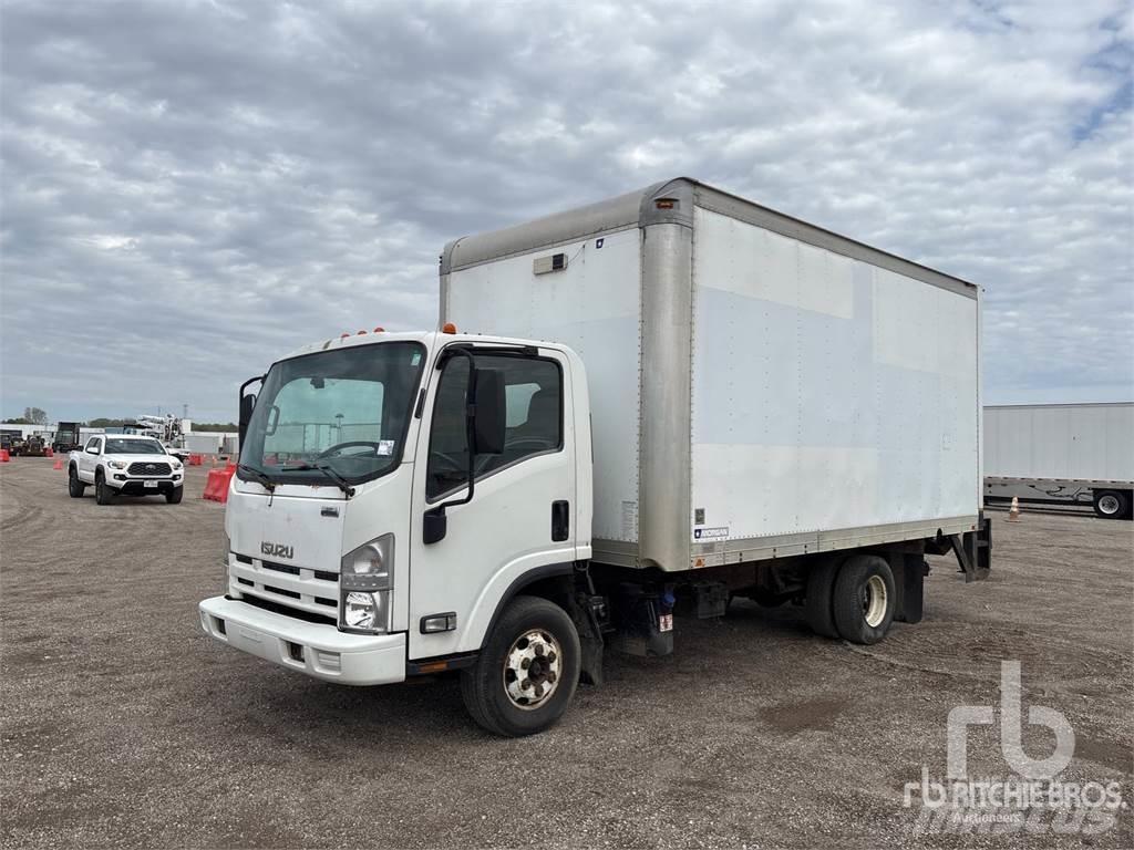 Isuzu NPR パネルバン