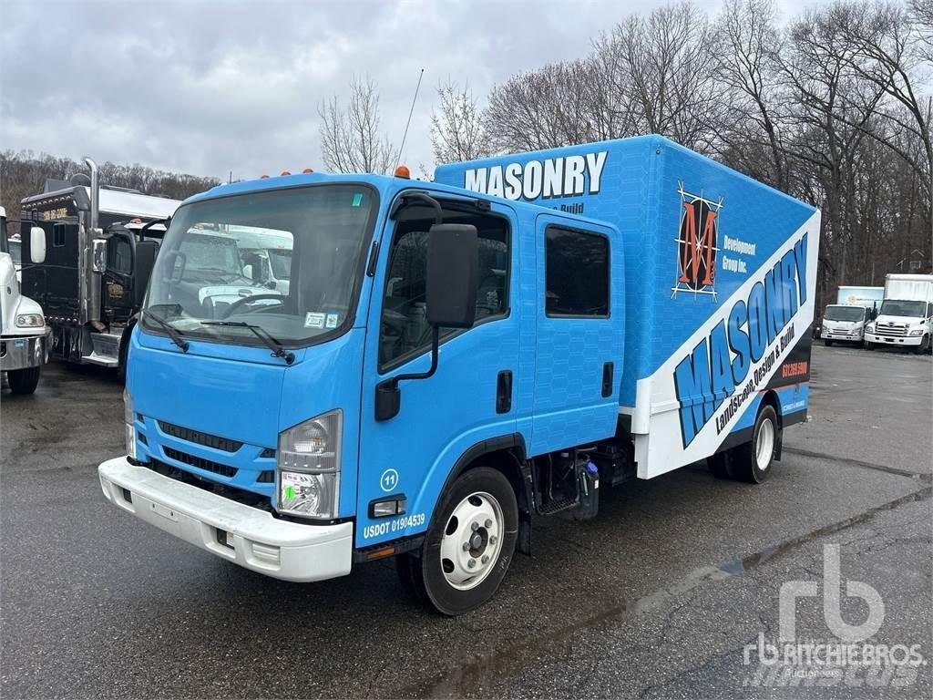 Isuzu NPR パネルバン