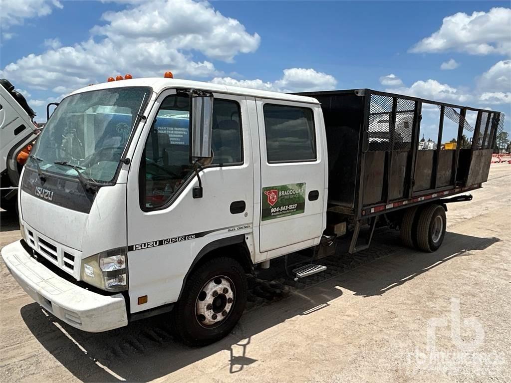 Isuzu NPR 平ボディー