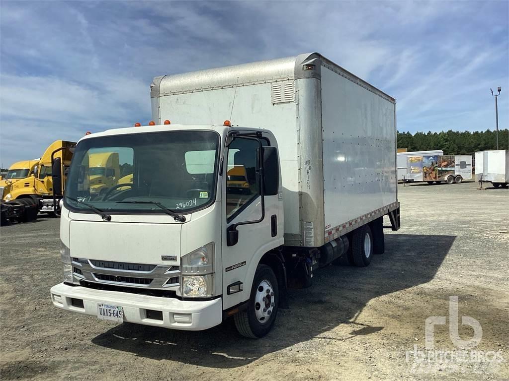 Isuzu NPR パネルバン
