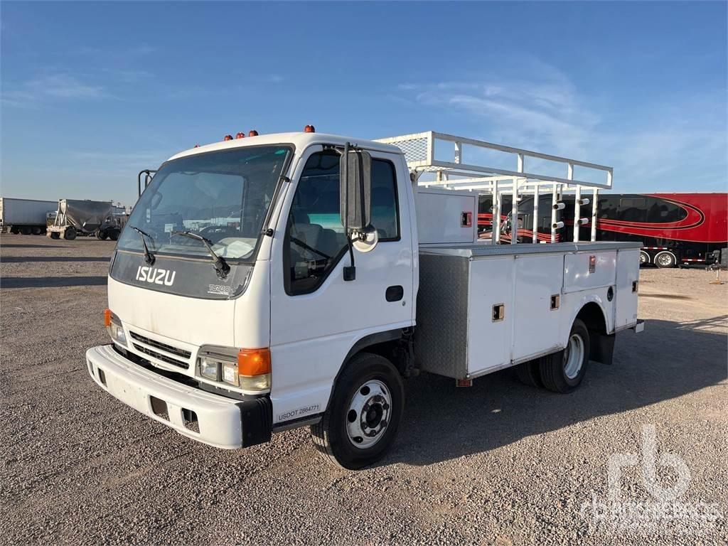 Isuzu NPR 多目的／汎用車両