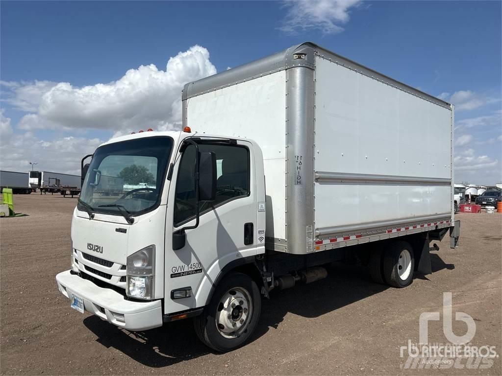 Isuzu NPR EFI パネルバン