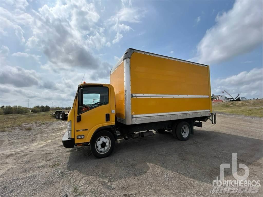 Isuzu NPR HD パネルバン