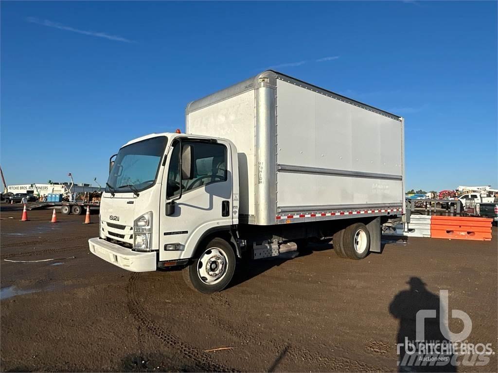 Isuzu NPR HD パネルバン